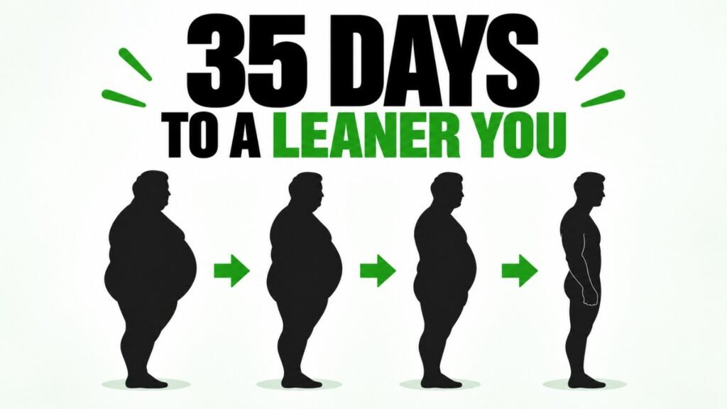 35 Days weight loss guide